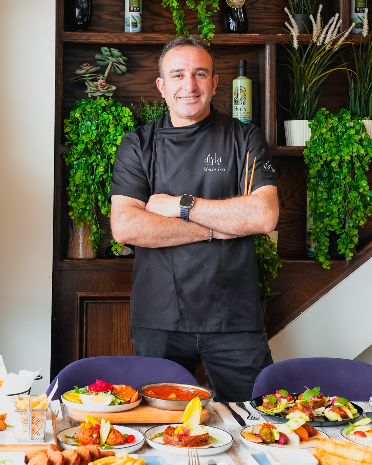 Aiyla Event Service